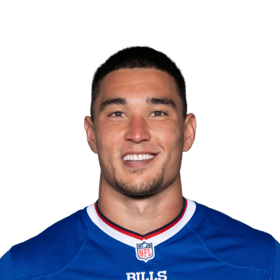 Buffalo Bills sign Taylor Rapp Los Angeles Rams