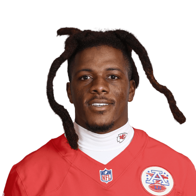 Chiefs WR Richie James named NFL's most reliable pass catcher of 2022