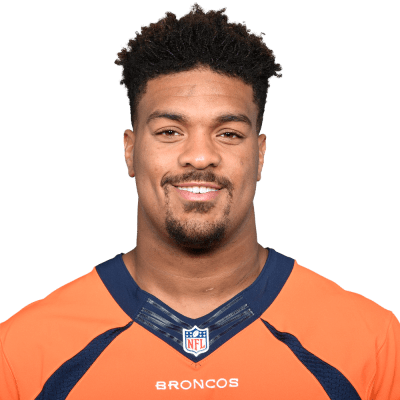 Dre'Mont Jones Stats, News and Video - DT | NFL.com