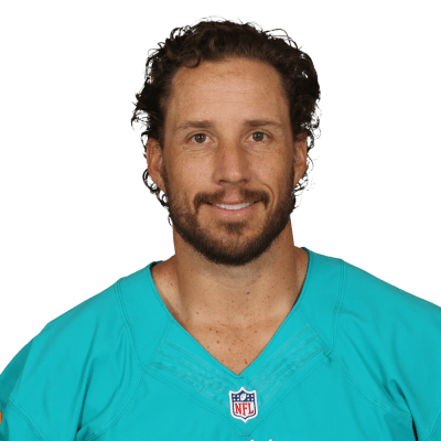 At 39, former BYU Cougar John Denney is a fixture as Dolphins' long snapper