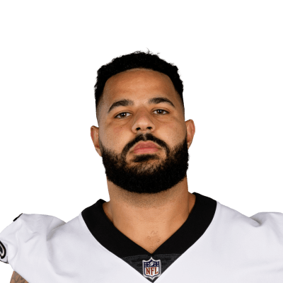 PFF: Saints' Erik McCoy middle-of-the-pack in center rankings