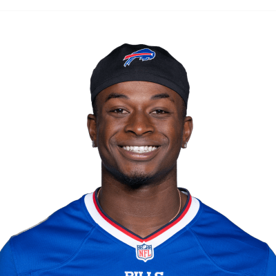 Buffalo Bills wide receiver Justin Shorter (18) during an NFL