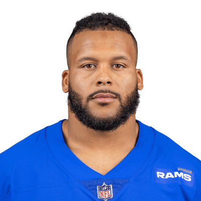 Aaron Donald Stats, News and DE | NFL.com