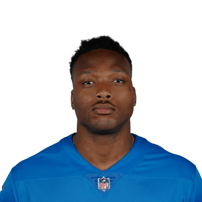 Romeo Okwara staying fully engaged with Lions despite being injured