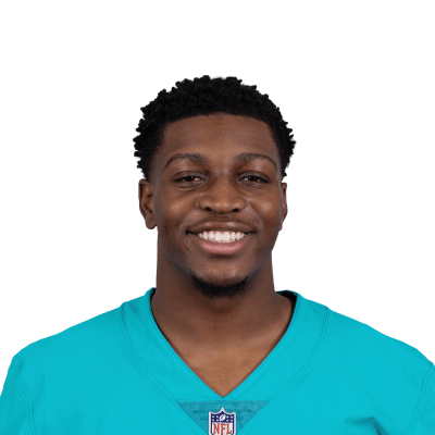 Miami Dolphins Draft Channing Tindall from Georgia in 3rd Round of