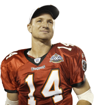 Brad Johnson Stats, News and Video - QB