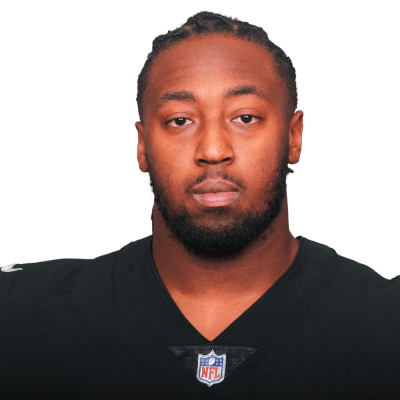 Las Vegas Raiders waive P.J. Hall after he fails Vikings physical