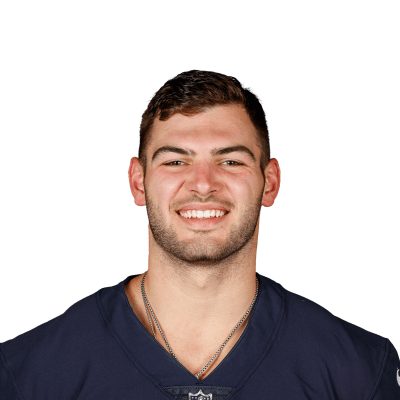 Chicago Bears tight end Cole Kmet agrees to terms on four-year, $50M  contract extension with Bears