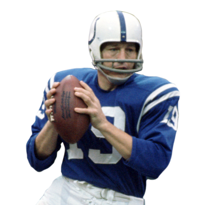 Johnny Unitas Facts for Kids