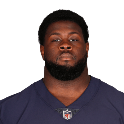 Eddie Goldman Stats, News and Video - NT | NFL.com