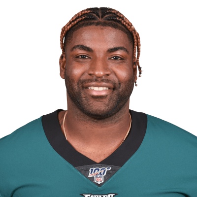 Vinny Curry Career Stats