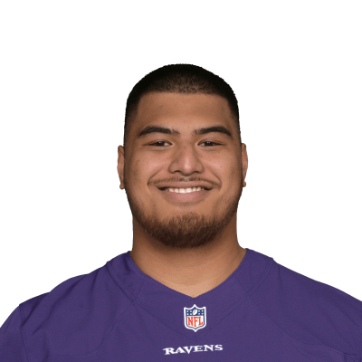 Ravens select OT Daniel Faalele at No. 110 overall in 2022 NFL draft