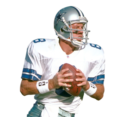 troy aikman on the cowboys