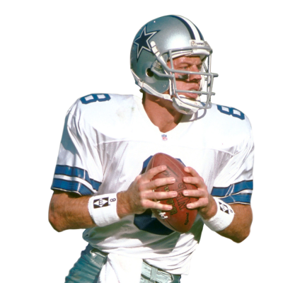 Troy Aikman, The Last Great Cowboy