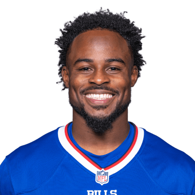 Is Isaiah McKenzie the Starting Slot Receiver for the Buffalo