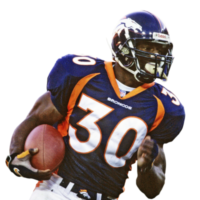 Terrell Davis Belongs In The Hall of Fame