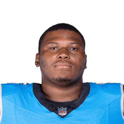 Derrick Brown Stats, News and Video - DT