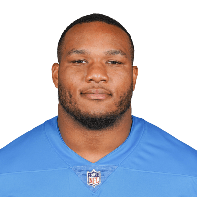 Lions DL Da'Shawn Hand ruled out of Week 1 game vs. Cardinals