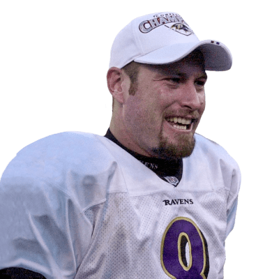 Trent dilfer best sale ravens jersey