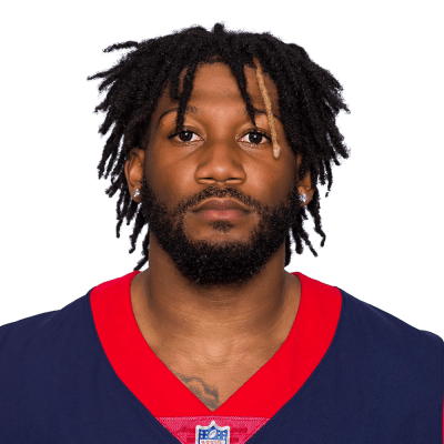 Texans lose RB Darius Anderson for the season