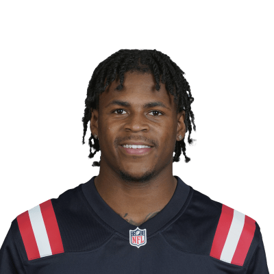 Demario Douglas Stats, News and Video - WR | NFL.com