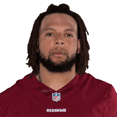 Washington Redskins Lb 54 Mason Foster Editorial Stock Photo