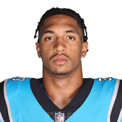 Chuba Hubbard Stats, News And Video - RB | NFL.com