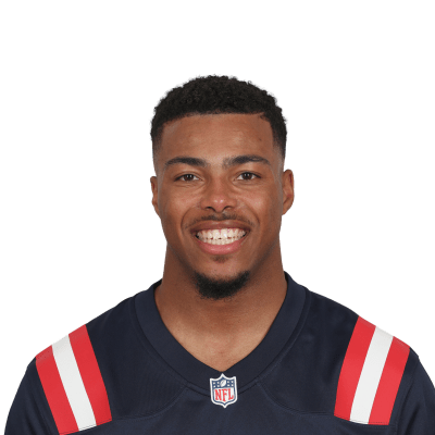 Marcus Jones, New England Patriots CB, NFL and PFF stats