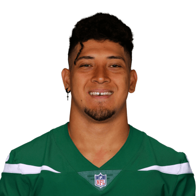 Bradlee Anae Stats, News and Video - DE