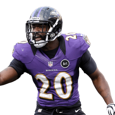 Ed Reed: “Heaven must be like this” - Baltimore Beatdown