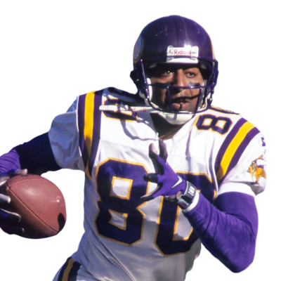 Cris Carter: The greatest Supplemental Draft choice in NFL history - Daily  Norseman