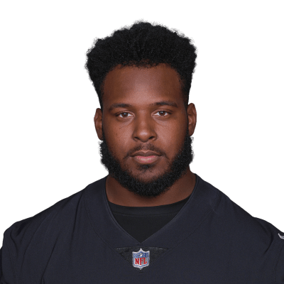 Thayer Munford Jr. - Las Vegas Raiders Offensive Tackle - ESPN