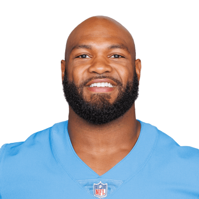 Andrew Brown Stats, News and Video - DT | NFL.com