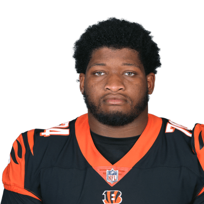 Fred Johnson Stats, News and Video - OT | NFL.com