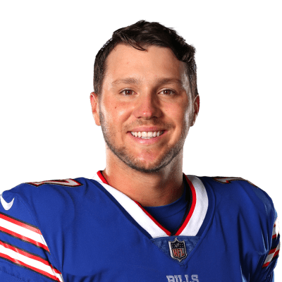 Josh Allen Stats News And Video Qb Nfl Com