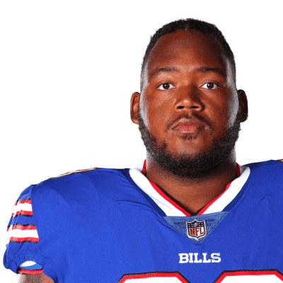 Raiders Announce Signing of Ex-Bills OL Marquel Harrell