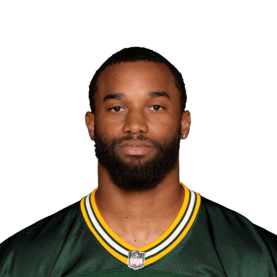 LB Justin Hollins drags down Miles Sanders for TFL in Packers debut