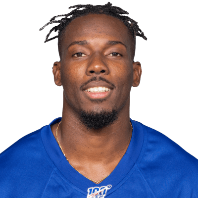 Ronald Zamort Stats, News and Video - CB | NFL.com