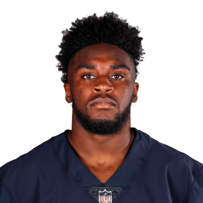 Jaylon Johnson Stats, News And Video - CB | NFL.com