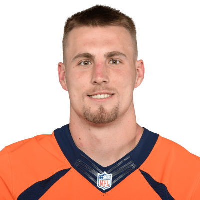 Broncos vs. Panthers injury report: Tight end Jeff Heuerman