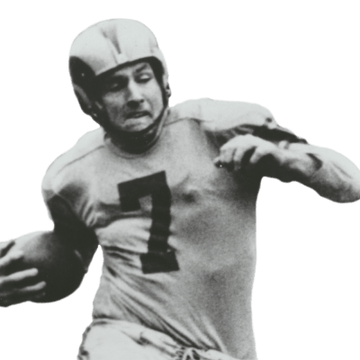 Bob Waterfield Career Stats