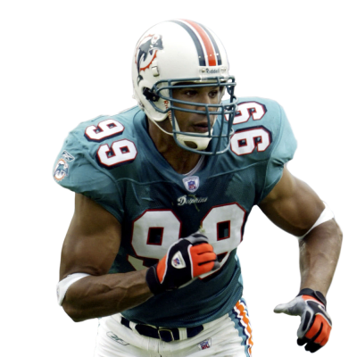 Jason Taylor Career Stats