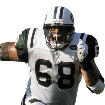 KEVIN MAWAE 2001 NFL Showdown First 1st Edition #306 LSU Tigers NY Jets  HAWAII