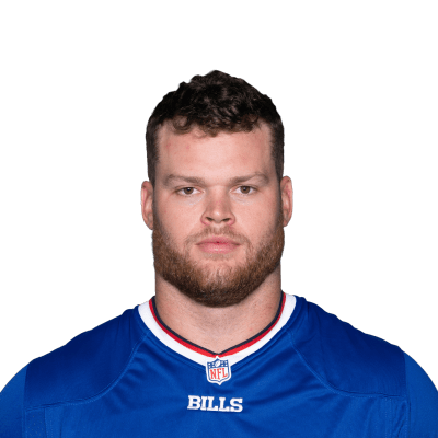 Buffalo Bills rule OL Spencer Brown out vs. Green Bay Packers