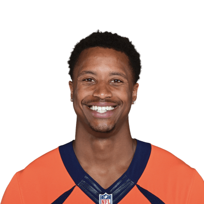 Courtland Sutton Stats, News and Video - WR