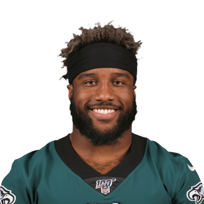 Philadelphia Eagles 2020 training camp profile: RB Boston Scott