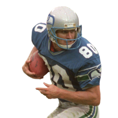 Largent's Final Pro Bowl