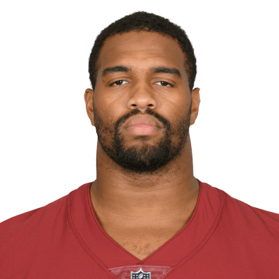 NFL Top 100: Where's Washington Commanders DE Jonathan Allen