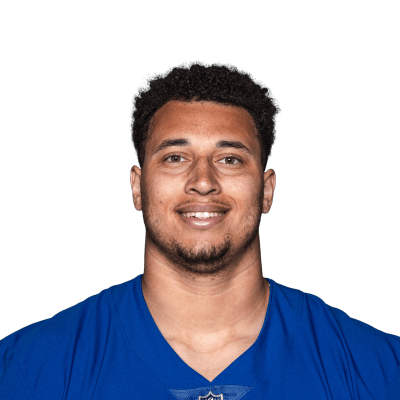 2022 NFL draft: New York Giants select DL D.J. Davidson in Round 5