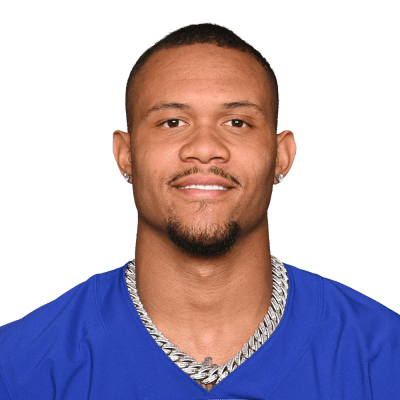 BREAKING: Giants CUT Kenny Golladay